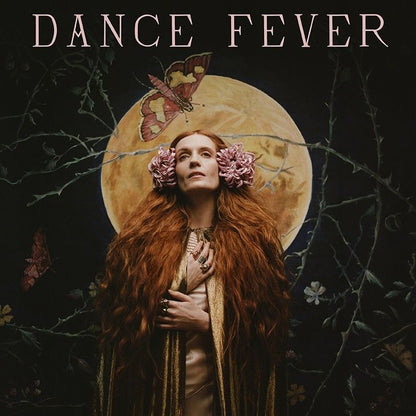 Florence and The Machine - Dance Fever (2LP) Vinyl Record { vinyl }