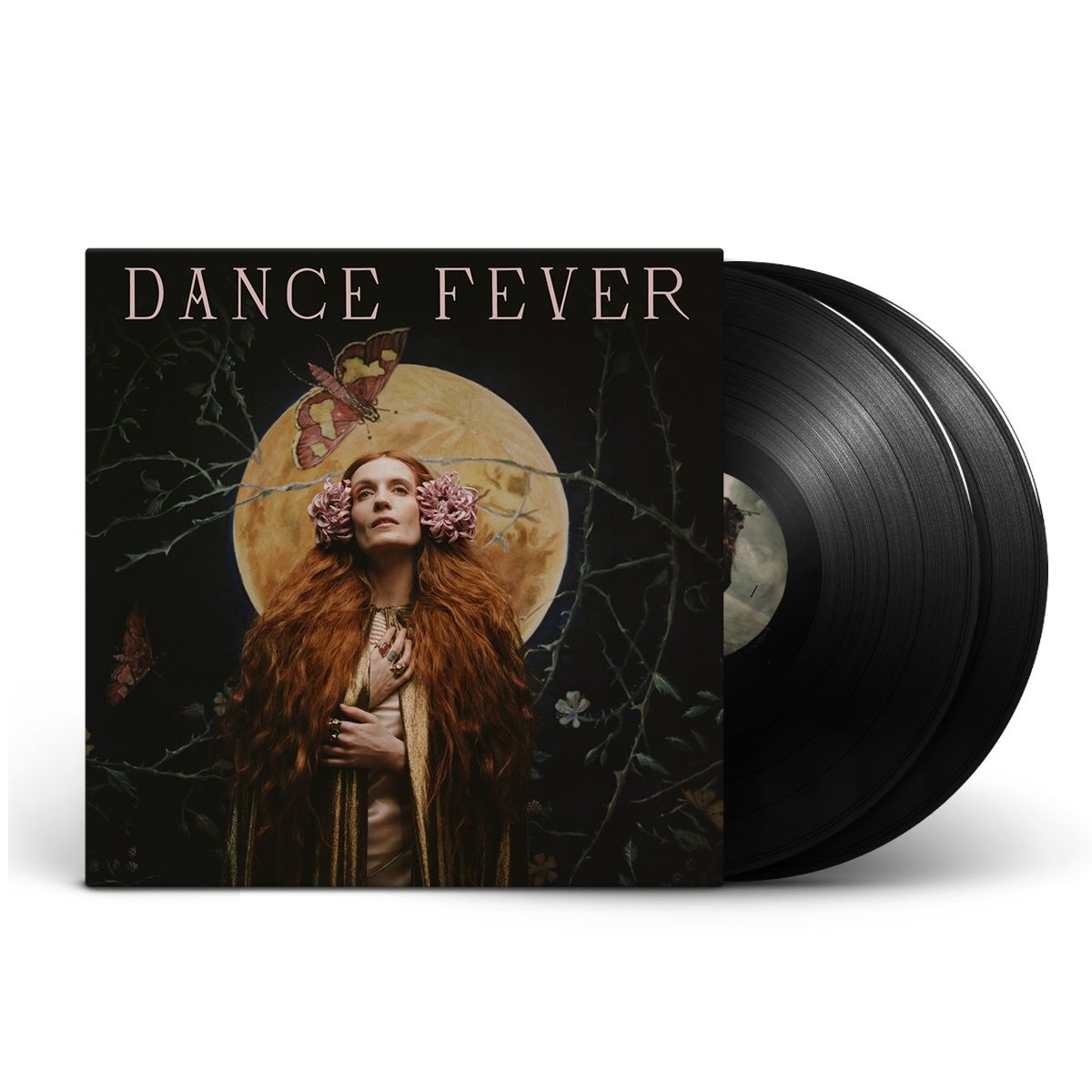 Florence and The Machine - Dance Fever (2LP) Vinyl Record { vinyl }