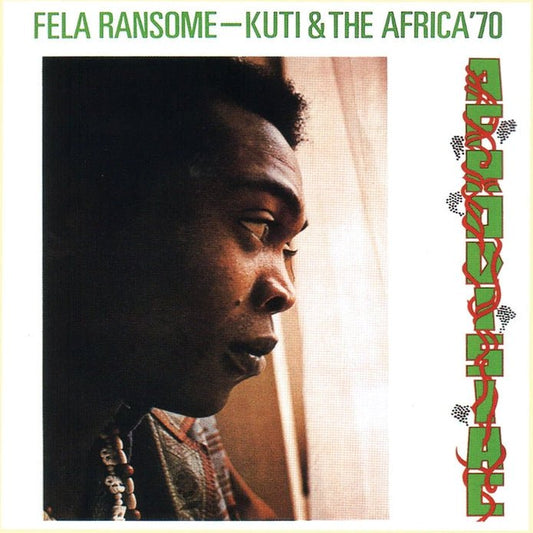 Fela Kuti - Afrodisiac - Vinyl LP Record { vinyl }