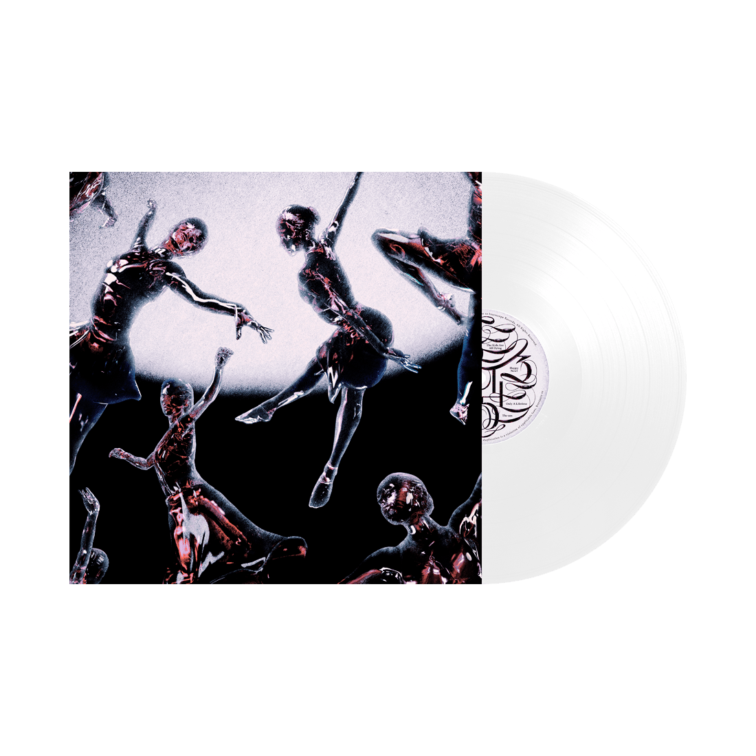 Finneas - Optimist - White Vinyl LP Record { vinyl }