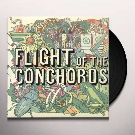 Flight of the Conchords - Flight of the Conchords - Vinyl LP Record { vinyl }