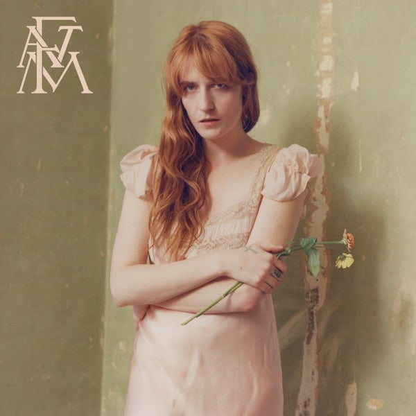 Florence and The Machine - High As Hope - Vinyl LP Record { vinyl }