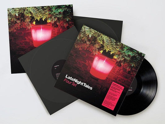 Various Artists - Late Night Tales: Four Tet - Vinyl LP Record { vinyl }