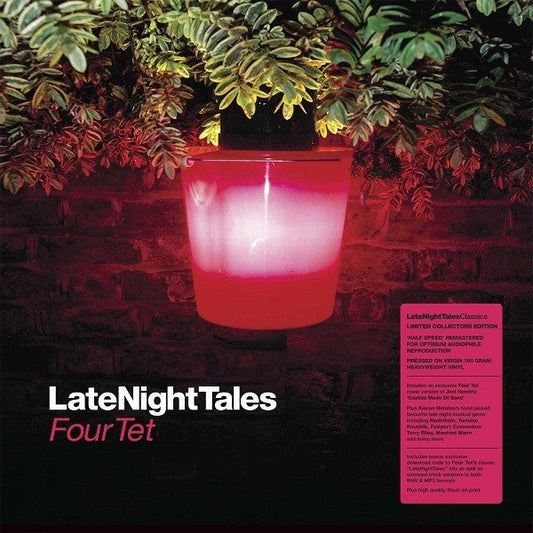 Various Artists - Late Night Tales: Four Tet - Vinyl LP Record { vinyl }