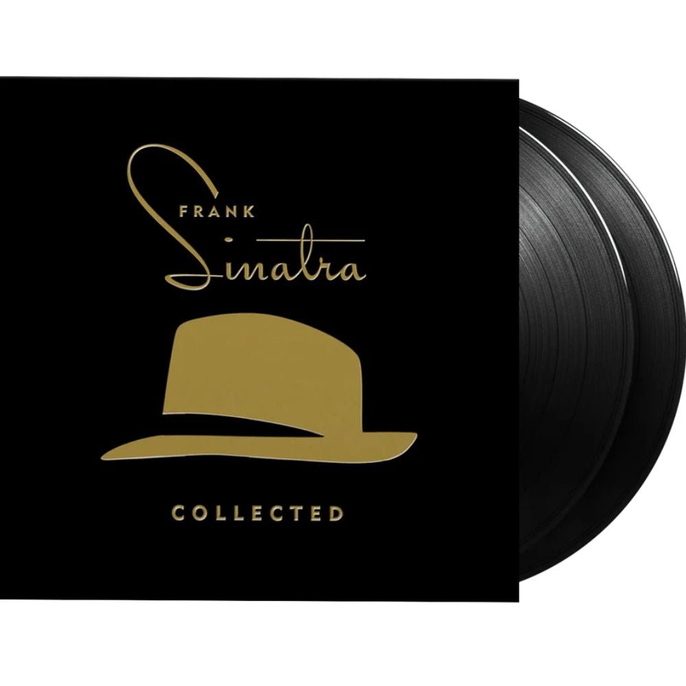 Frank Sinatra - Collected - Vinyl LP Record { vinyl }
