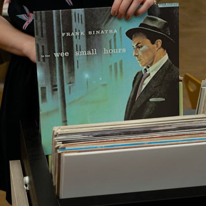 Frank Sinatra - In The Wee Small Hours - Peppermint Vinyl LP Record { vinyl }