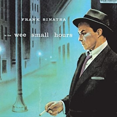 Frank Sinatra - In The Wee Small Hours - Peppermint Vinyl LP Record { vinyl }