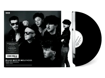 Frankie Goes To Hollywood - Radio One Sessions 1982-1983 - RSD 2026 Vinyl LP Record { vinyl }