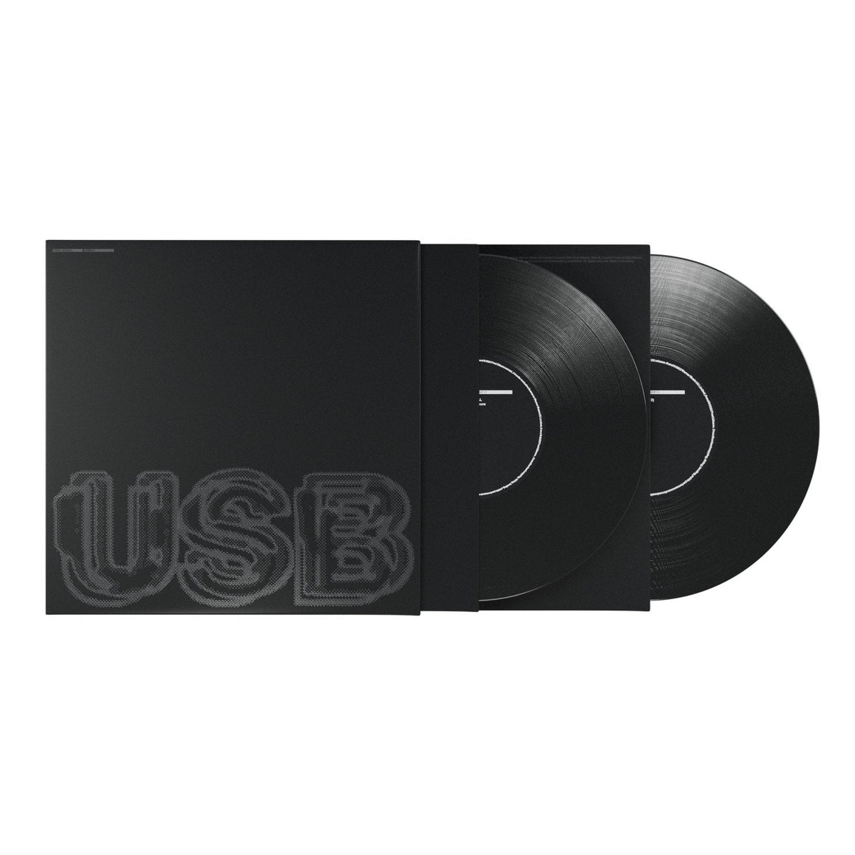 Fred Again – USB001 - Vinyl LP Record { vinyl }