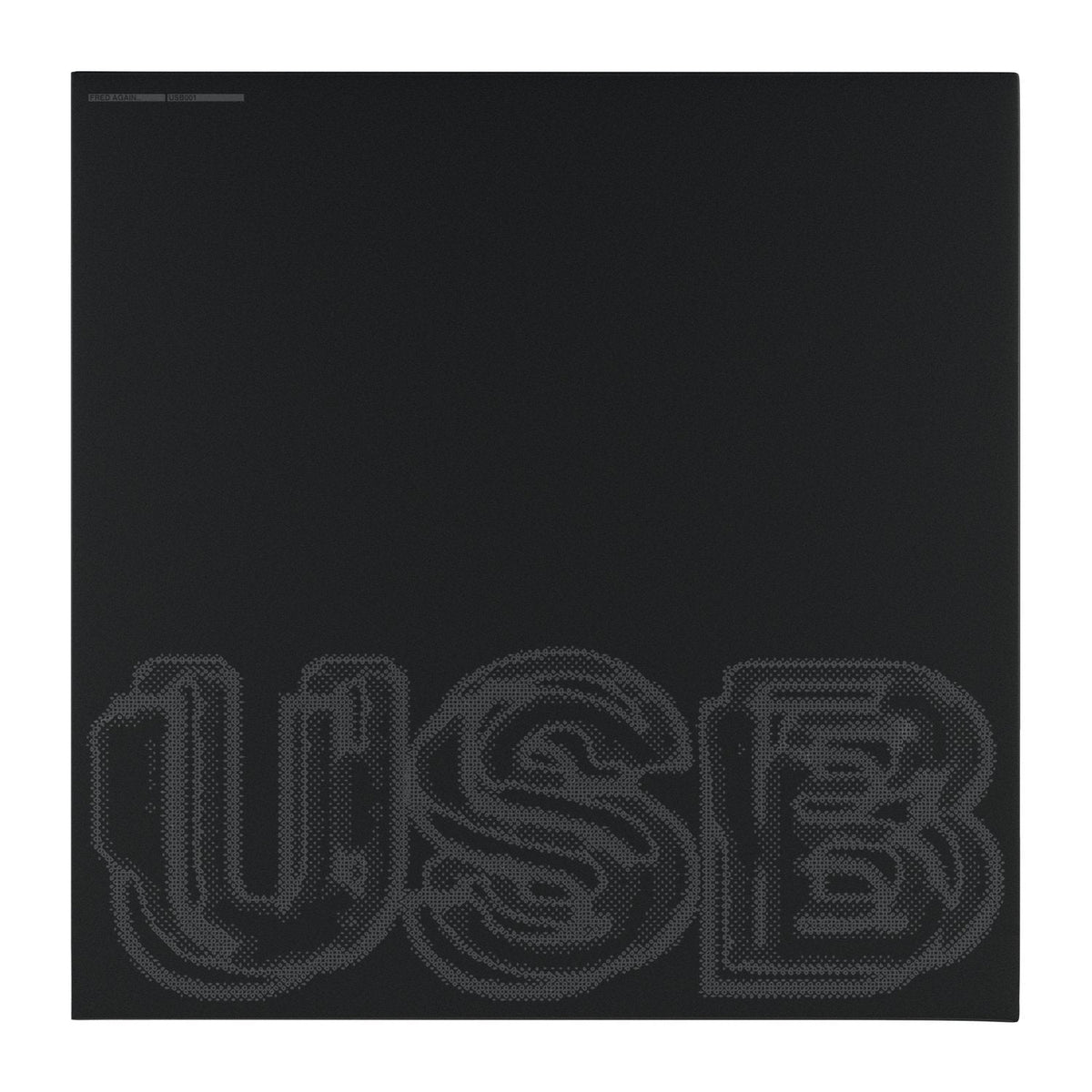 Fred Again – USB001 - Vinyl LP Record { vinyl }