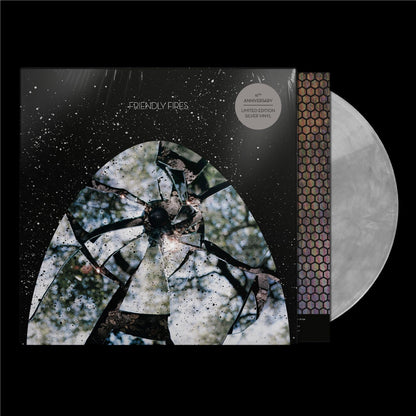 Friendly Fires - Friendly Fires - Vinyl LP Record { vinyl }