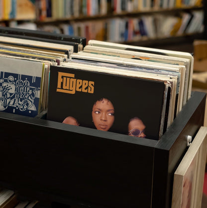 Fugees - The Score - Orange Vinyl LP Record { vinyl }