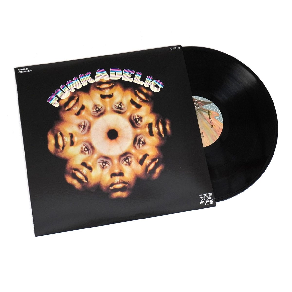 Funkadelic - Funkadelic - Vinyl LP Record { vinyl }