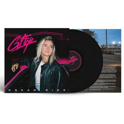 G Flip - Dream Ride - Vinyl LP Record { vinyl }