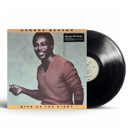 George Benson - Give Me The Night - Vinyl LP Record { vinyl }