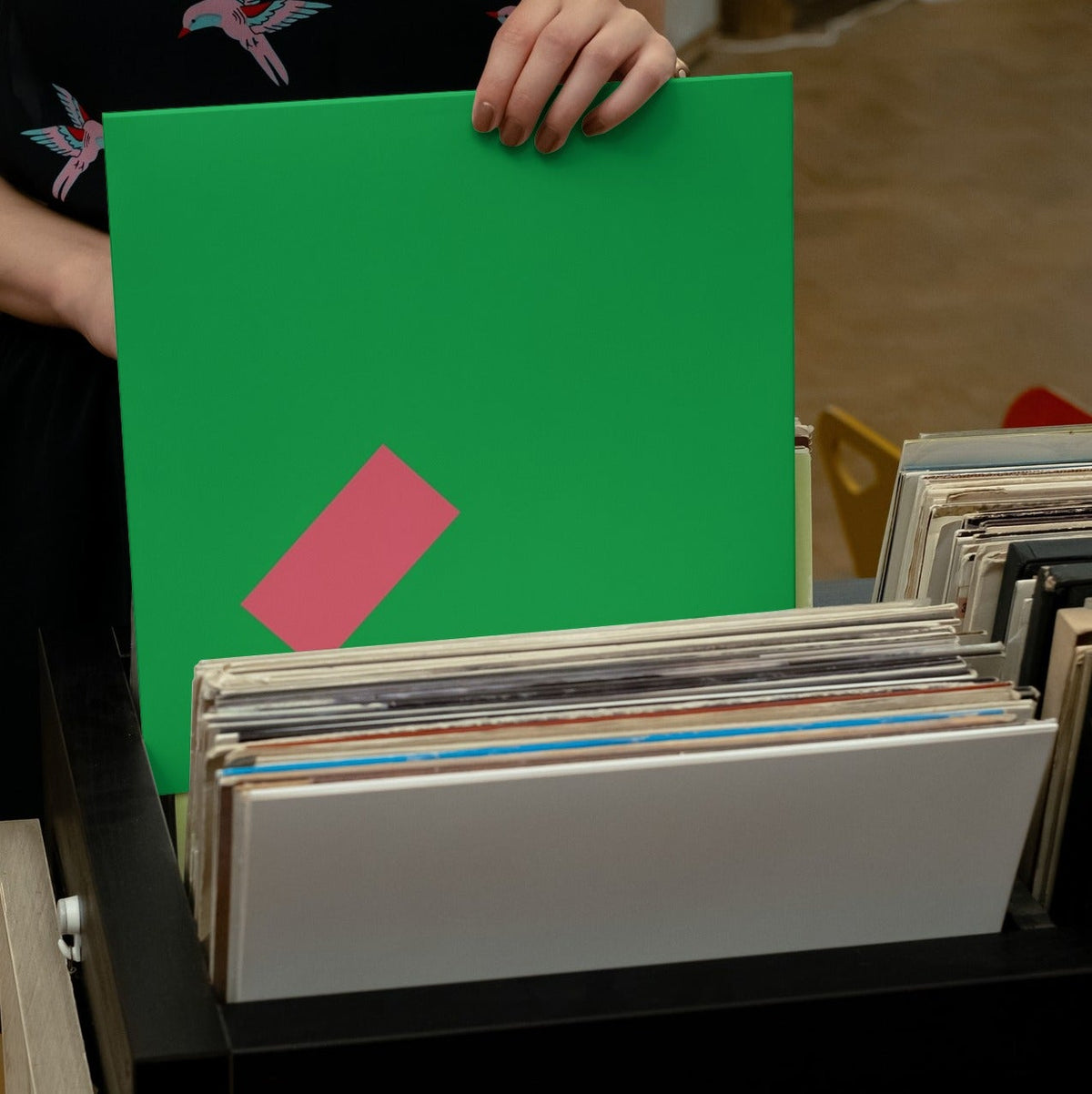Gil Scott-Heron and Jamie xx - We're New Here - Vinyl LP Record { vinyl }