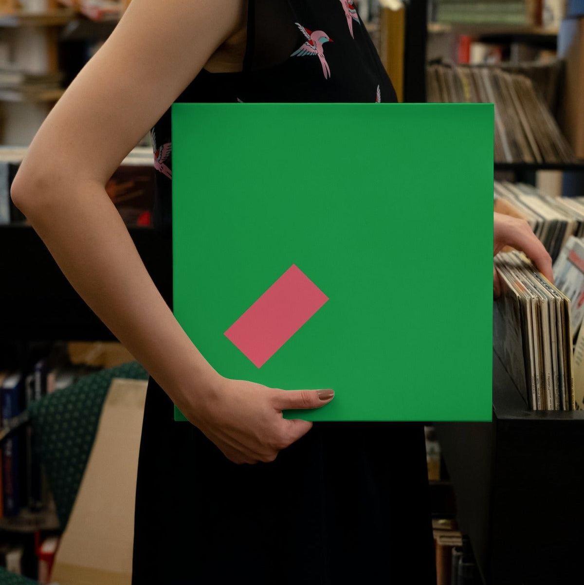 Gil Scott-Heron and Jamie xx - We're New Here - Vinyl LP Record { vinyl }