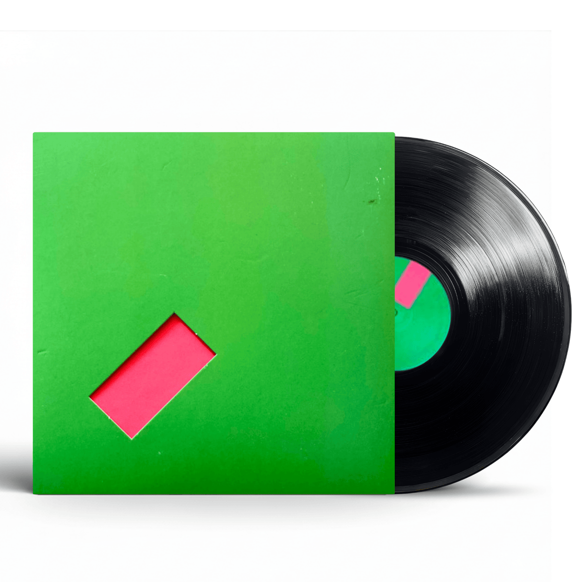 Gil Scott-Heron and Jamie xx - We're New Here - Vinyl LP Record { vinyl }