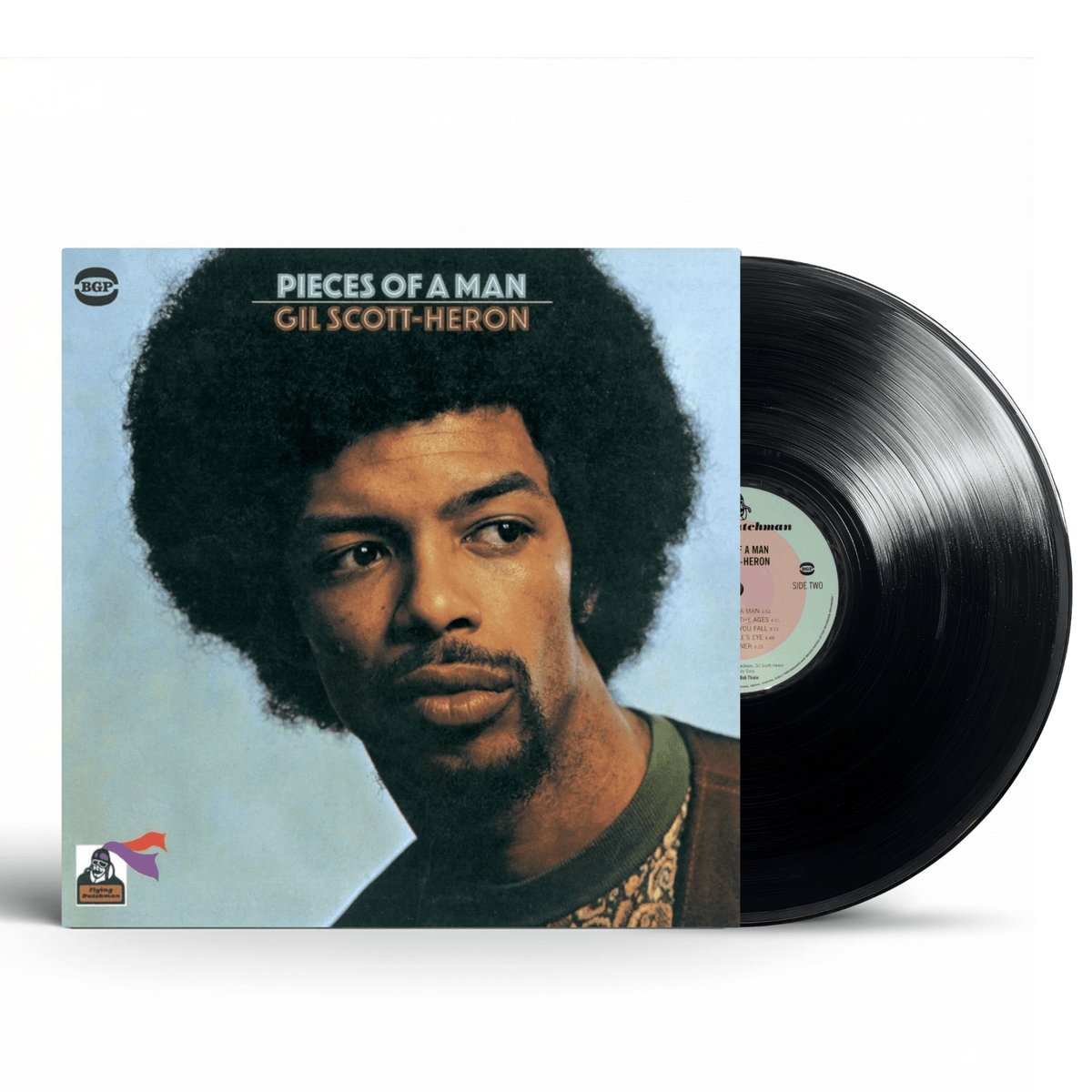 Gil Scott-Heron - Pieces Of A Man - Vinyl LP Record { vinyl }