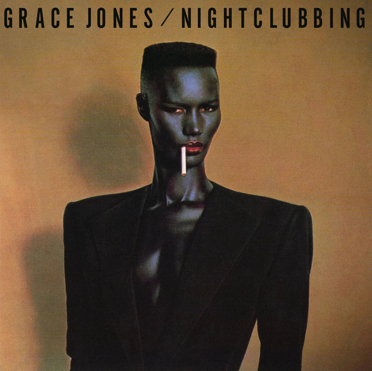 Grace Jones - Nightclubbing - Vinyl LP Record { vinyl }