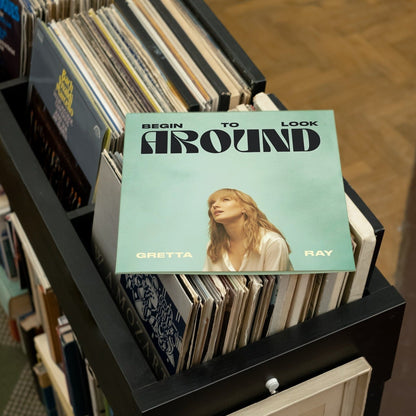 Gretta Ray - Begin To Look Around - Vinyl LP Record { vinyl }