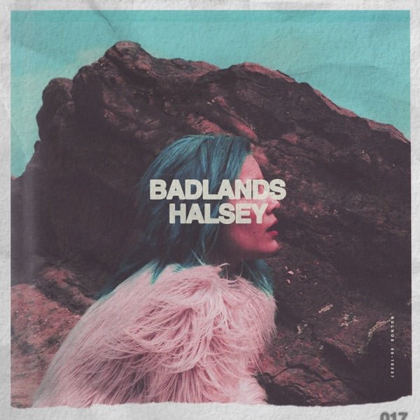 Halsey - Badlands - Vinyl LP Record { vinyl }