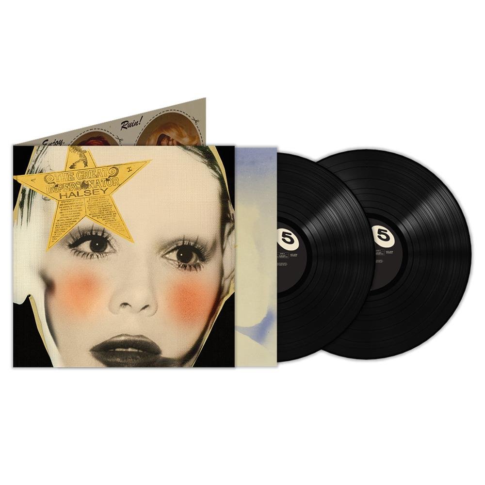 Halsey - The Great Impersonator - Vinyl LP Record { vinyl }