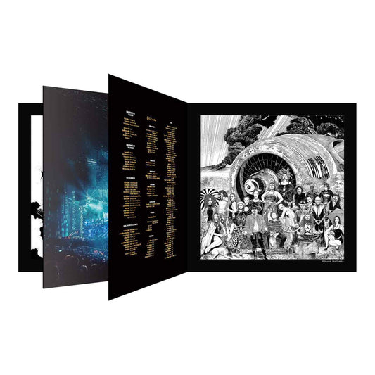 Hans Zimmer - Live - Limited Deluxe Vinyl LP Record { vinyl }