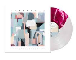 Hermitude - Extrapollyanarchy - Clear & Red Blob Vinyl EP Record { vinyl }
