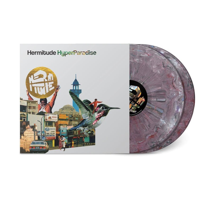 Hermitude - HyperParadise Deluxe (10 Year Anniversary Edition) - Vinyl LP Record { vinyl }