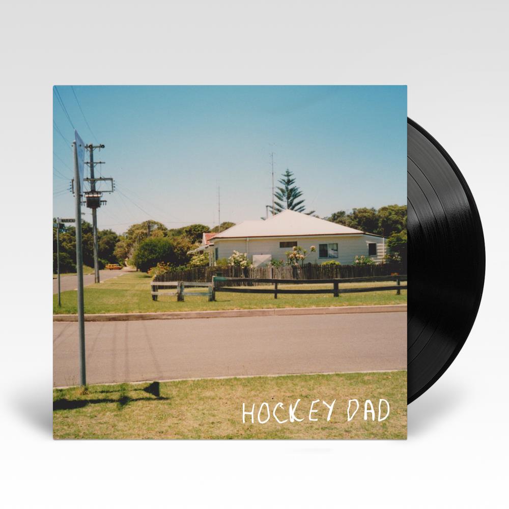 Hockey Dad - Dreamin' - Vinyl LP Record { vinyl }
