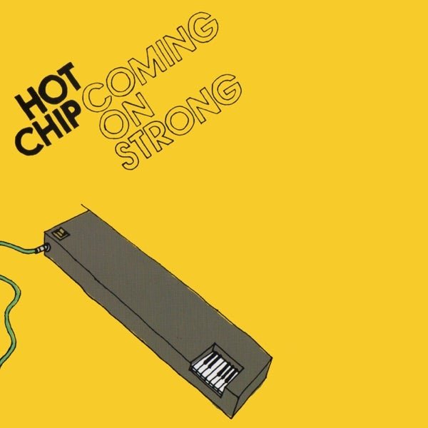 Hot Chip - Coming On Strong - Vinyl LP Record { vinyl }