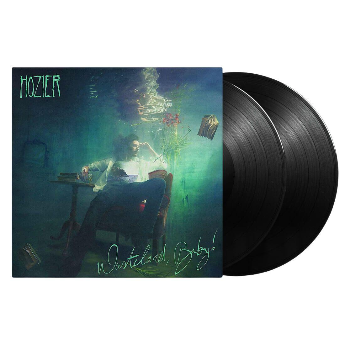 Hozier - Wasteland Baby - 5th Anniversary Expanded Vinyl LP Record { vinyl }