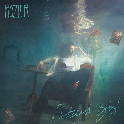 Hozier - Wasteland Baby - 5th Anniversary Expanded Vinyl LP Record { vinyl }