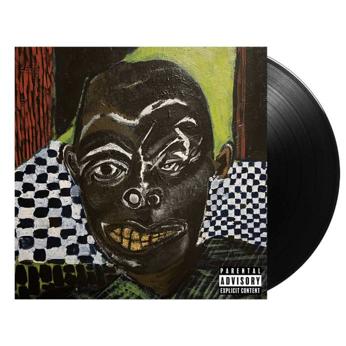 IDK - Even The Devil Smiles - Vinyl LP Record { vinyl }
