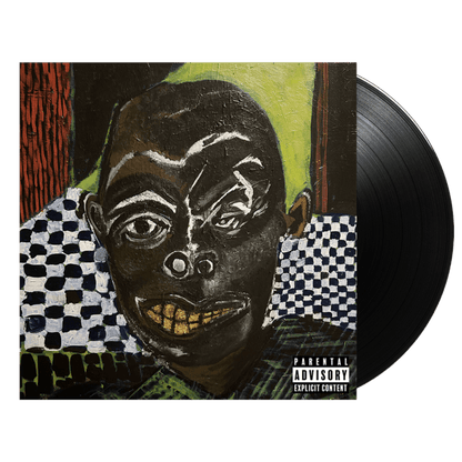 IDK - Even The Devil Smiles - Vinyl LP Record { vinyl }