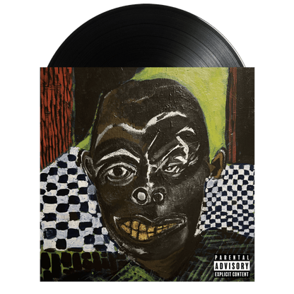IDK - Even The Devil Smiles - Vinyl LP Record { vinyl }
