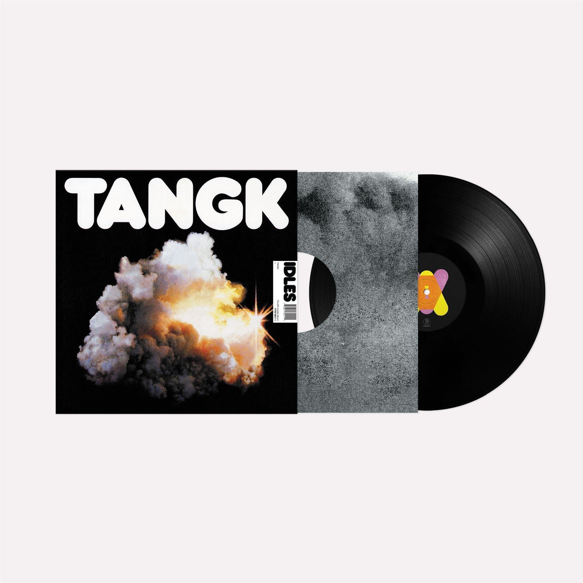 Idles - Tangk - Vinyl LP Record { vinyl }
