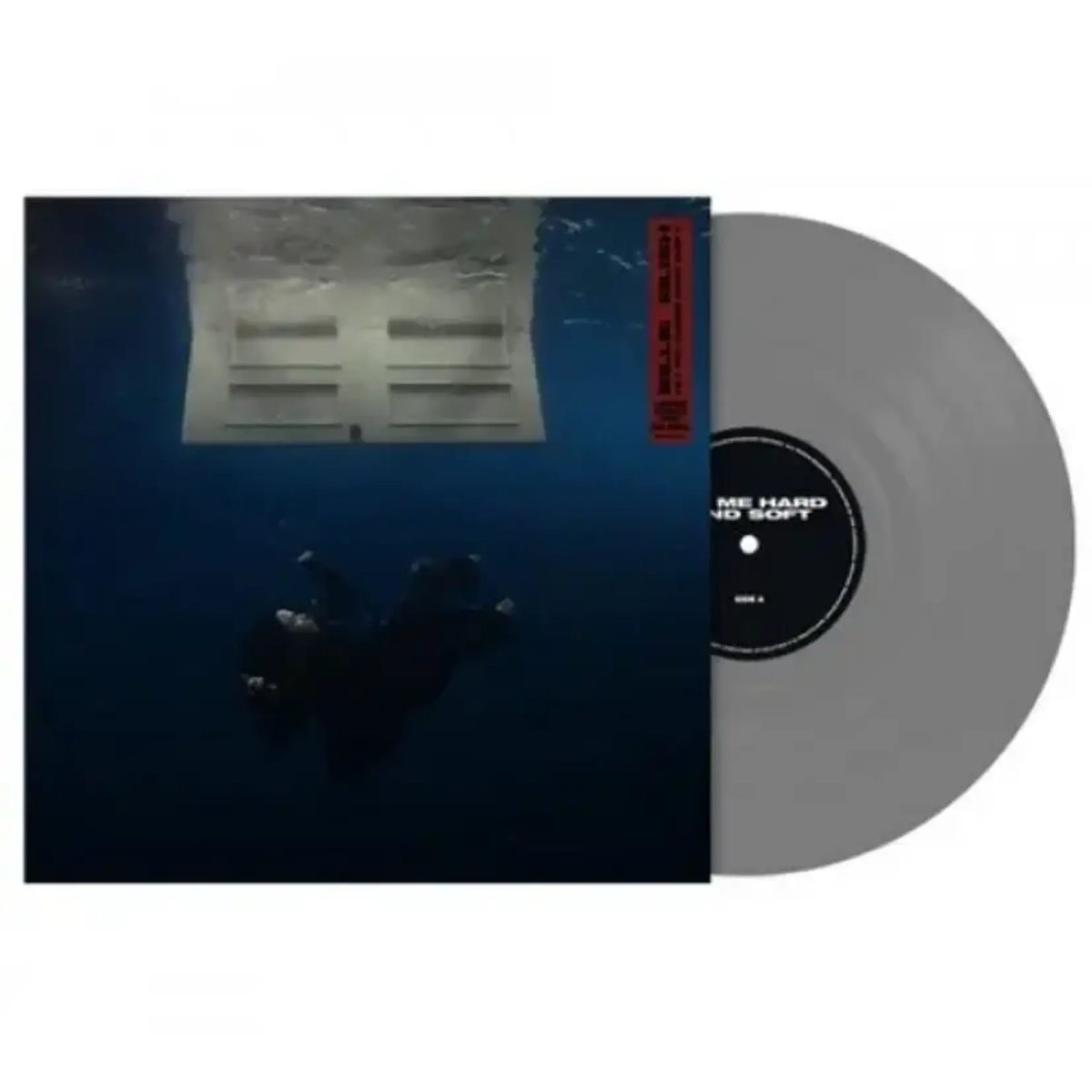 Billie Eilish - Hit Me Hard And Soft (Ltd. LP Grey Bio Vinyl Record) { vinyl }