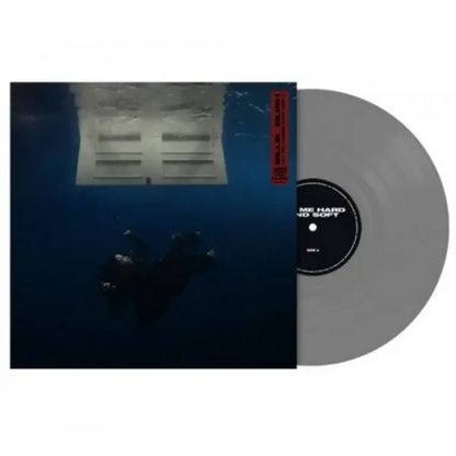Billie Eilish - Hit Me Hard And Soft (Ltd. LP Grey Bio Vinyl Record) { vinyl }