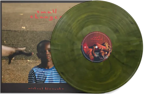 Michael Kiwanuka - Small Changes (Limited Edition Green Marble Vinyl LP) { vinyl }