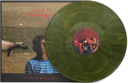 Michael Kiwanuka - Small Changes (Limited Edition Green Marble Vinyl LP) { vinyl }