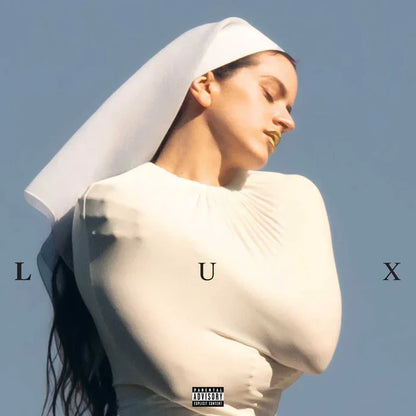 Rosalía – Lux (Limited Edition Clear Vinyl 2LP) { vinyl }