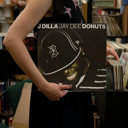 J Dilla - Donuts - Vinyl LP Record { vinyl }