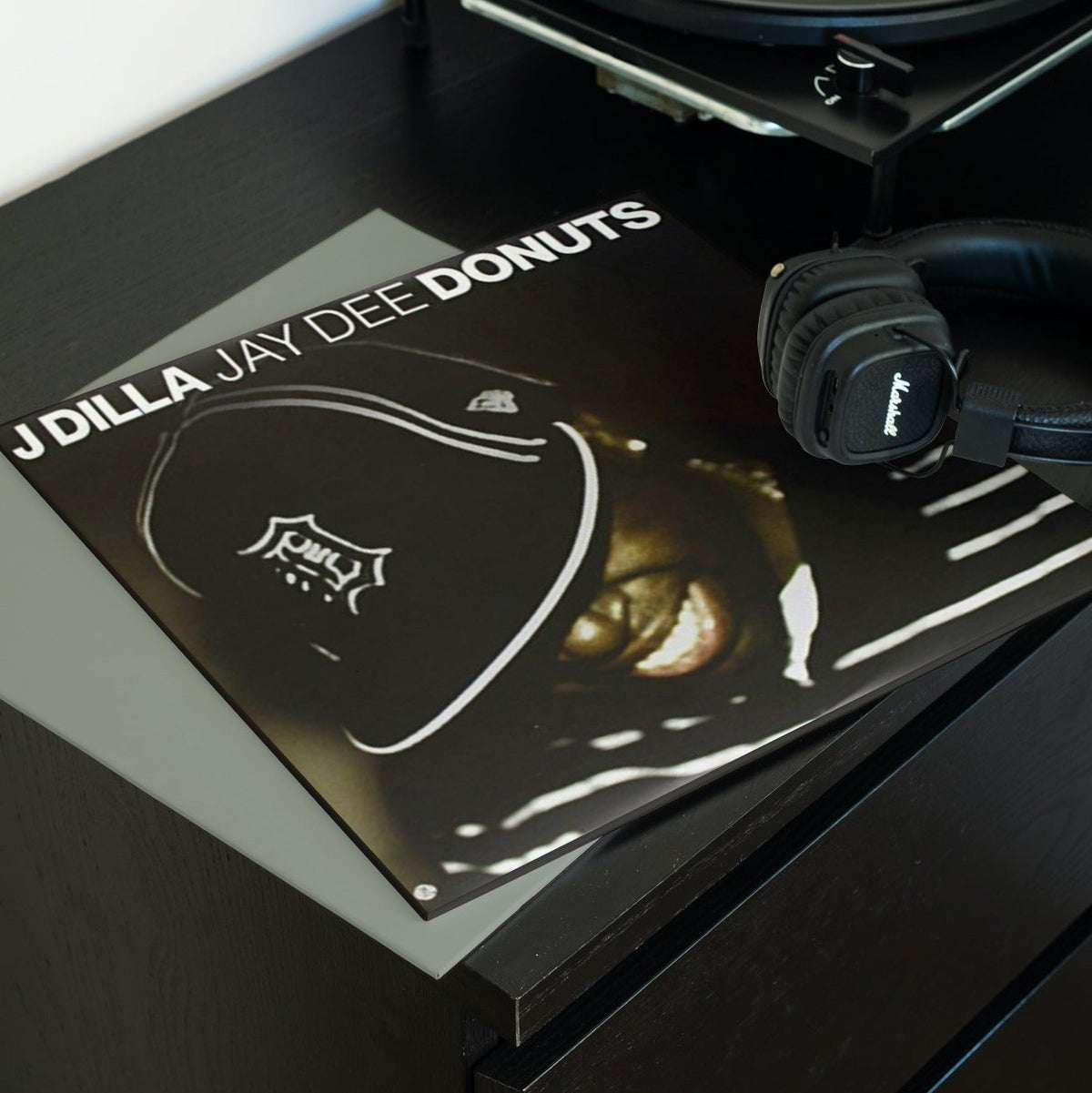 J Dilla - Donuts - Vinyl LP Record { vinyl }