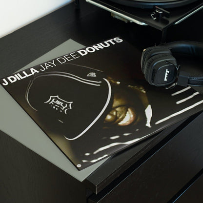 J Dilla - Donuts - Vinyl LP Record { vinyl }