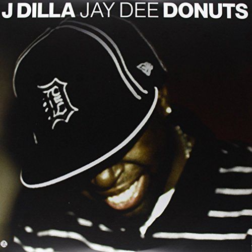 J Dilla - Donuts - Vinyl LP Record { vinyl }