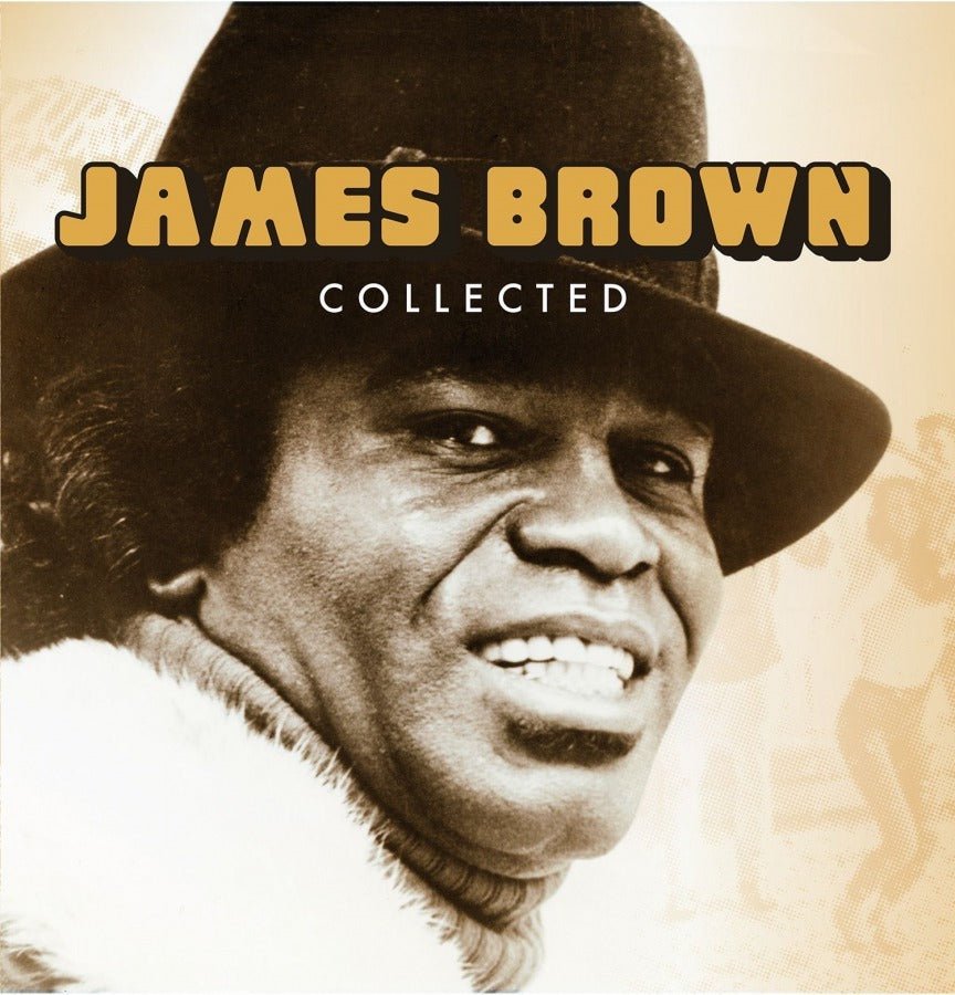 James Brown - Collected - Vinyl LP Record { vinyl }