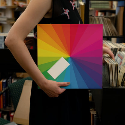 Jamie xx - In Colour - 10th Anniversary Picture Disc Vinyl LP Record { vinyl }