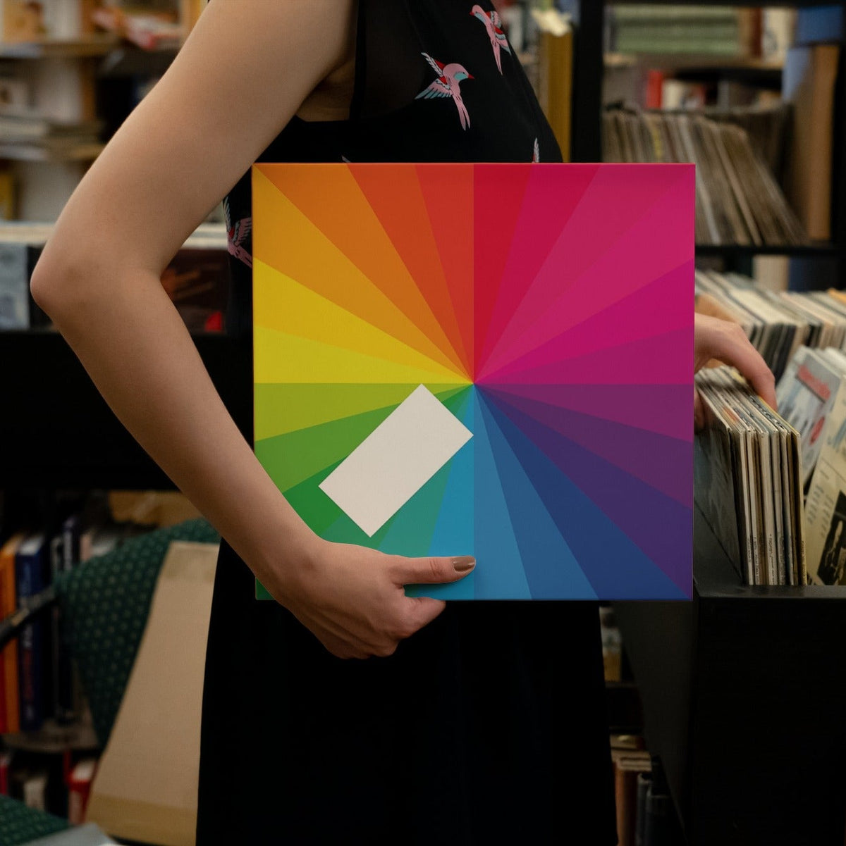 Jamie xx - In Colour - Vinyl LP Record { vinyl }